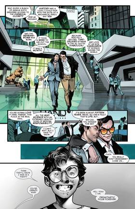 Read Amazing Spider-Man (2025)  1 Page 8 in English