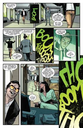 Read Amazing Spider-Man (2025)  1 Page 9 in English