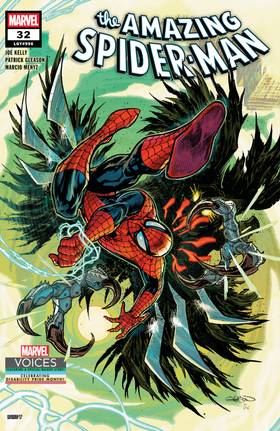 Read Amazing Spider-Man (2025)  33 Page 1 in English