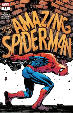 Amazing Spider-Man (2025): Amazing Spider-Man (2025) #33