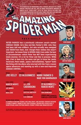 Read Amazing Spider-Man (2025)  35 Page 3 in English