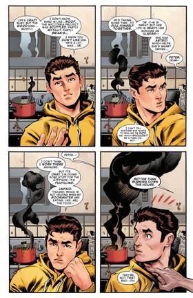 Read Amazing Spider-Man (2025)  35 Page 4 in English