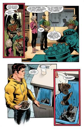 Read Amazing Spider-Man (2025)  35 Page 6 in English