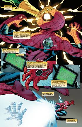 Read Amazing Spider-Man (2025)  35 Page 7 in English