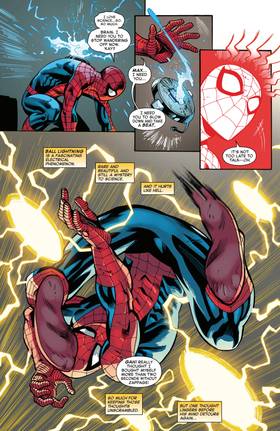 Read Amazing Spider-Man (2025)  35 Page 8 in English