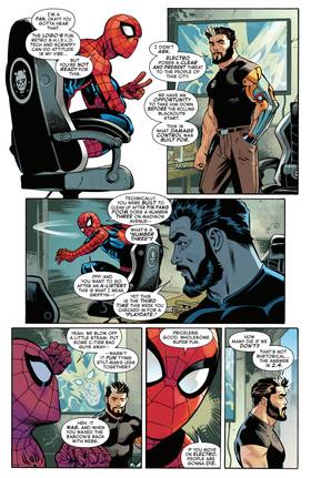 Read Amazing Spider-Man (2025)  35 Page 10 in English