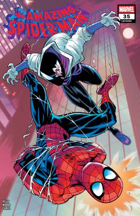 Cover image for Amazing Spider-Man (2025)