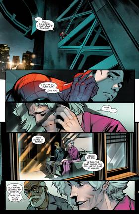 Read Amazing Spider-Man (2025)  36 Page 4 in English