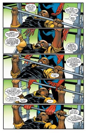 Read Amazing Spider-Man (2025)  36 Page 5 in English