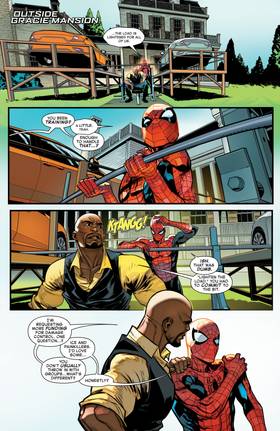 Read Amazing Spider-Man (2025)  36 Page 6 in English