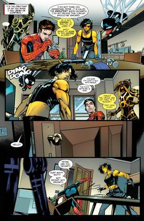 Read Amazing Spider-Man (2025)  36 Page 7 in English