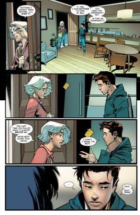 Read Amazing Spider-Man (2025)  36 Page 8 in English