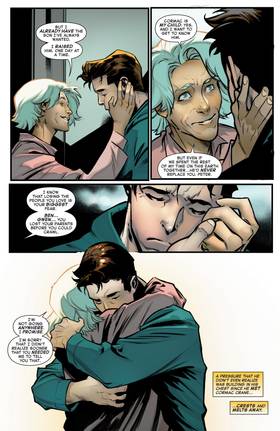 Read Amazing Spider-Man (2025)  36 Page 10 in English