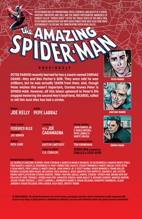 Read Amazing Spider-Man (2025)  37 Page 2 in English