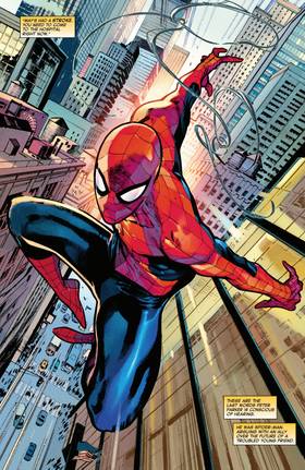 Read Amazing Spider-Man (2025)  37 Page 3 in English