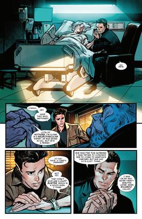 Read Amazing Spider-Man (2025)  37 Page 5 in English