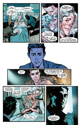 Read Amazing Spider-Man (2025)  37 Page 7 in English