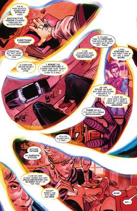 Read Amazing Spider-Man (2025)  37 Page 10 in English