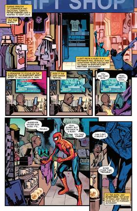 Read Amazing Spider-Man (2025)  38 Page 3 in English
