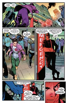Read Amazing Spider-Man (2025)  38 Page 4 in English