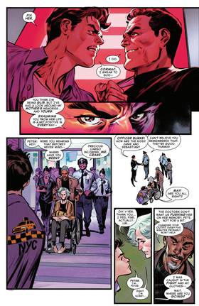 Read Amazing Spider-Man (2025)  38 Page 5 in English