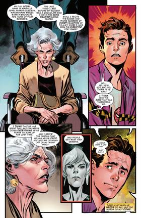 Read Amazing Spider-Man (2025)  38 Page 7 in English