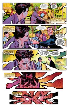 Read Amazing Spider-Man (2025)  38 Page 8 in English