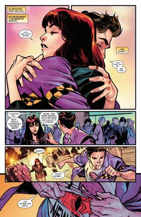 Read Amazing Spider-Man (2025)  38 Page 10 in English