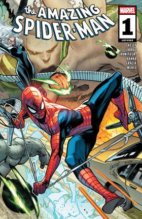 Read Amazing Spider-Man (2025)  1 Page 1 in English