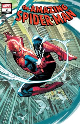 Read Amazing Spider-Man (2025)  2 Page 1 in English