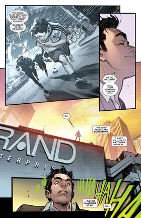 Read Amazing Spider-Man (2025)  2 Page 10 in English