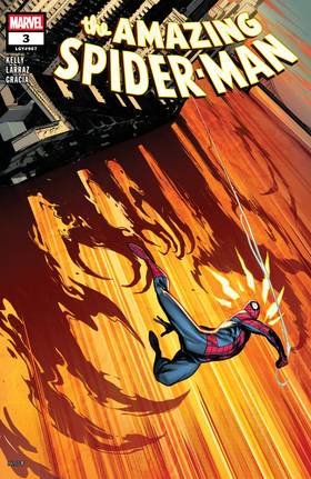 Read Amazing Spider-Man (2025)  3 Page 1 in English