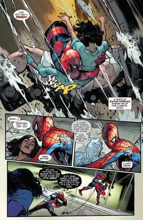 Read Amazing Spider-Man (2025)  3 Page 6 in English
