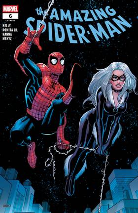 Read Amazing Spider-Man (2025)  6 Page 1 in English