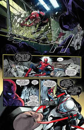 Read Amazing Spider-Man (2025)  3 Page 7 in English