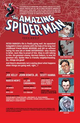 Read Amazing Spider-Man (2025)  6 Page 2 in English