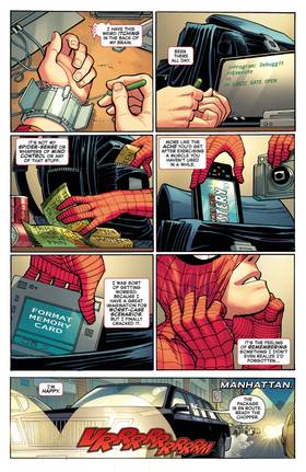 Read Amazing Spider-Man (2025)  6 Page 3 in English
