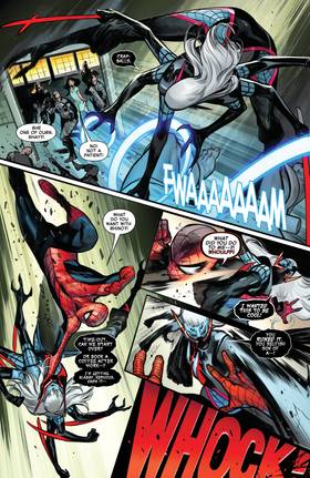 Read Amazing Spider-Man (2025)  3 Page 8 in English