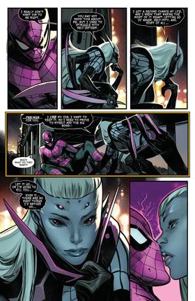Read Amazing Spider-Man (2025)  3 Page 10 in English