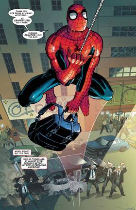Read Amazing Spider-Man (2025)  6 Page 5 in English