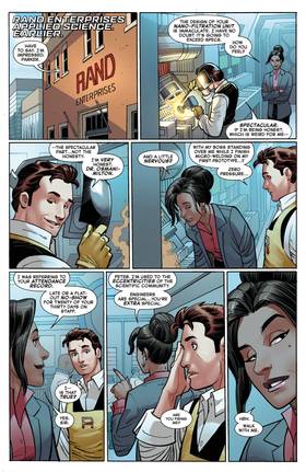Read Amazing Spider-Man (2025)  6 Page 6 in English