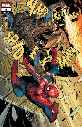 Read Amazing Spider-Man (2025)  5 Page 1 in English