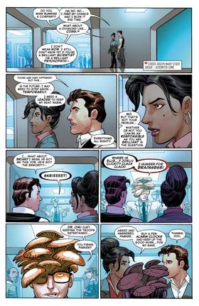 Read Amazing Spider-Man (2025)  6 Page 7 in English