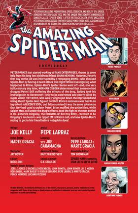 Read Amazing Spider-Man (2025)  5 Page 2 in English