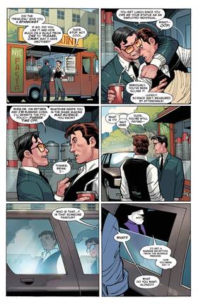 Read Amazing Spider-Man (2025)  6 Page 8 in English