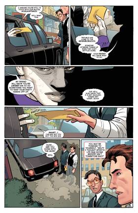 Read Amazing Spider-Man (2025)  6 Page 9 in English