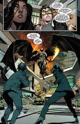 Read Amazing Spider-Man (2025)  5 Page 4 in English