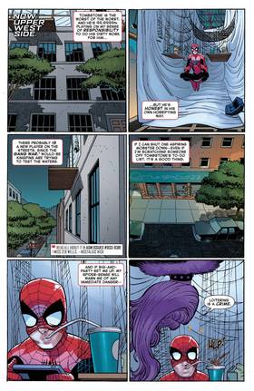 Read Amazing Spider-Man (2025)  6 Page 10 in English