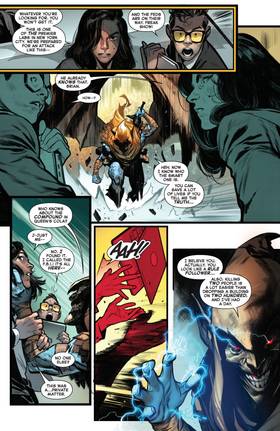 Read Amazing Spider-Man (2025)  5 Page 5 in English