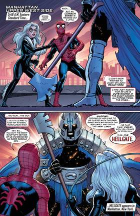 Read Amazing Spider-Man (2025)  7 Page 4 in English